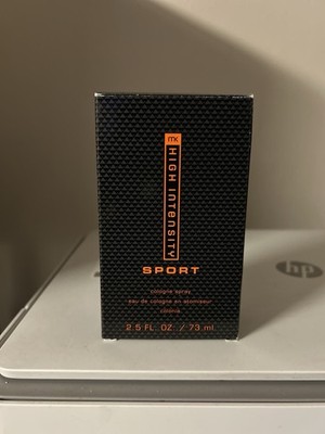 Mary Kay MK HIGH INTENSITY SPORT  Cologne Spray 2.5 FL. OZ / 73ml NIB 075680
