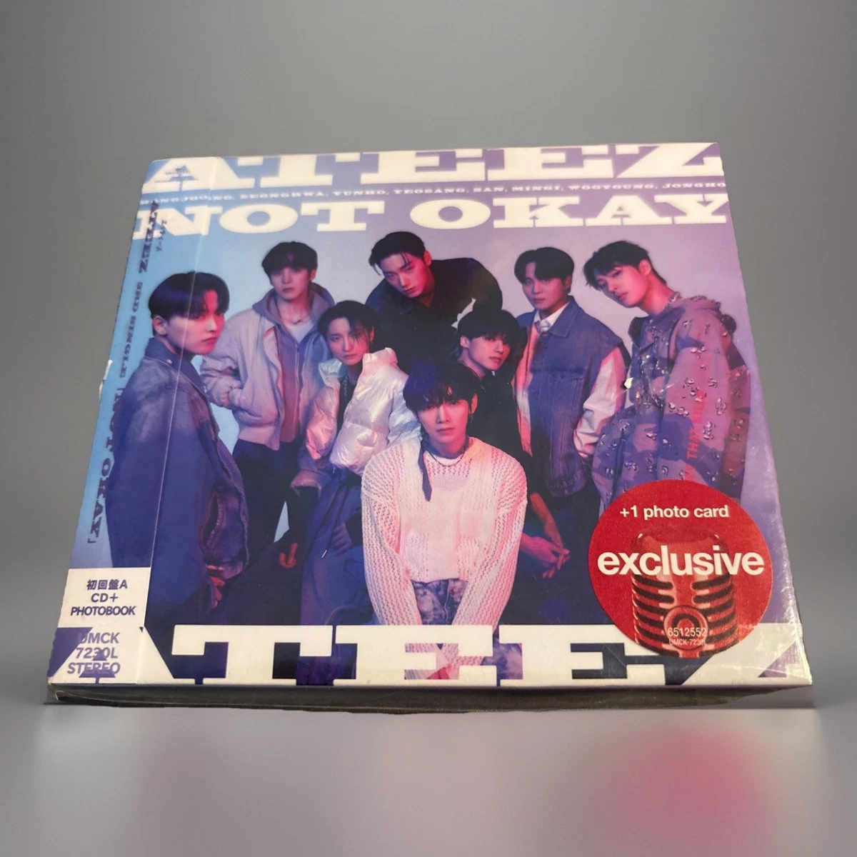 K-Pop Single Pop Music CDs for sale | eBay
