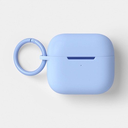 Heyday AirPods (3rd Generation) Case with Clip - Heyday Periwinkle Blue