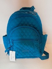 Vera Bradley Essential Compact Backpack - Bahama Bay - NWT