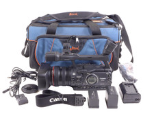 Canon XH-A1 High Definition Camcorder XHA1 HDV MiniDV 3CCD Video Camera