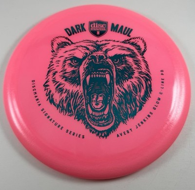 Discmania Dark Maul C-Line PD Avery Jenkins Signature Series 175 grams New