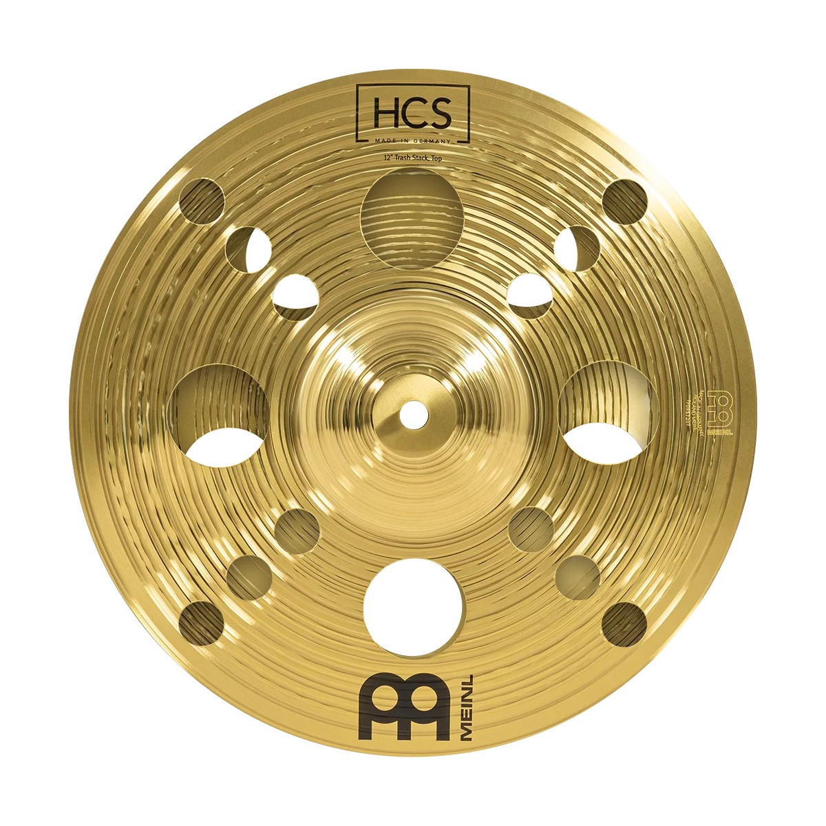 Meinl HCS 12 inch Trash Stack Cymbal (NEW)