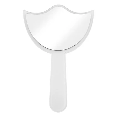 Lash Mirror for Eyelash Extensions - 5.3-Inch Large Handheld Mirror for Lash - Image 1 of 4
