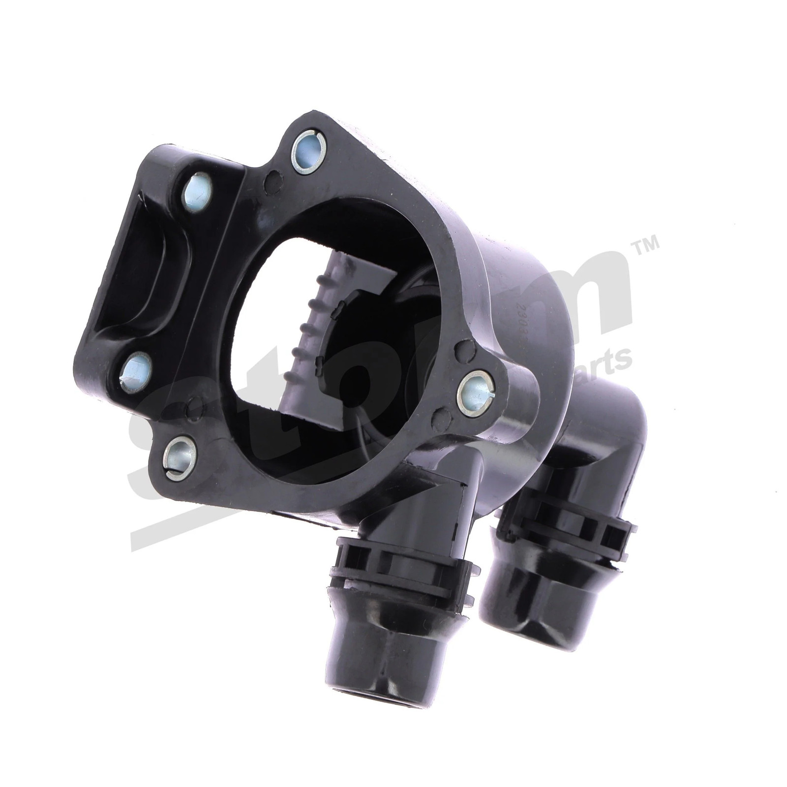Durite d'eau de refroidissement BMW E87 E90 E46 conduite de liquide pour long trajet - 4