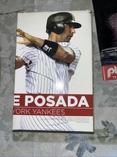 Jorge Posada Cards, Rookie Cards and Autographed Memorabilia Guide 24