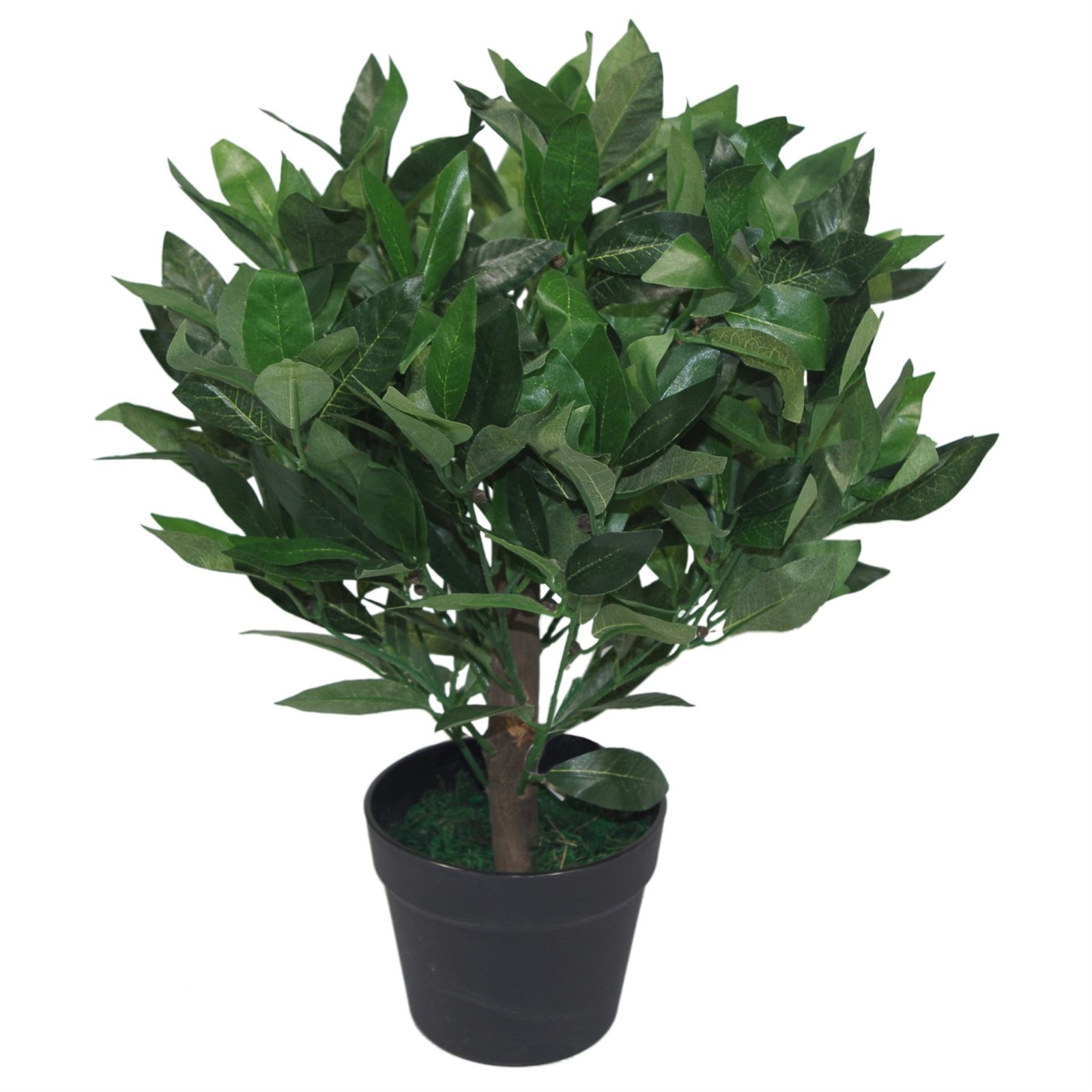 Artificial Topiary Tree Realistic 50cm (2ft) Premium Indoor Home Decor Lifelike