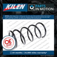 Coil Spring fits HONDA FR-V BE5 2.2D Front 2005 on N22A1 Suspension Kilen New
