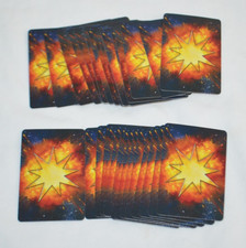 Star Wars X-Wing Miniatures Game 1.0 Complete Set 33 Damage Deck Cards