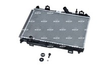 NRF MotorküHler WasserküHler 550068 Aluminium FüR Ford Fiesta 7 HJ HF Van Puma