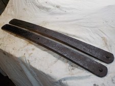 01-06 Gmc Sierra Chevy Silverado 3500 Pair Of Rear Bottom Overload Leaf Springs 01-06 Gmc Sierra Chevy Silverado 3500 Pair Of Rear Bottom Overload Leaf Springs