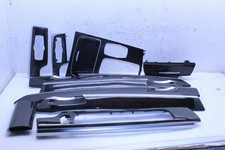 2013 2014 Bmw 740il Dash Console Wood Trim Set - Woodtrimset Oem