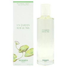 Hermes Garden of the Nile EDT Refill 200ml Unisex Fragrance Bottle