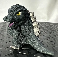 SD Gigan Bandai Toho 2013 Godzilla Chibi Figure  2" Toy Monsters