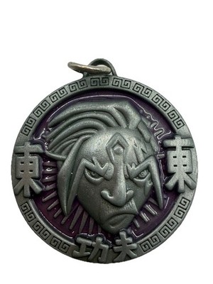 2003/04 Jackie Chan Adventures Talismans/Dämonen - Daolon Wong