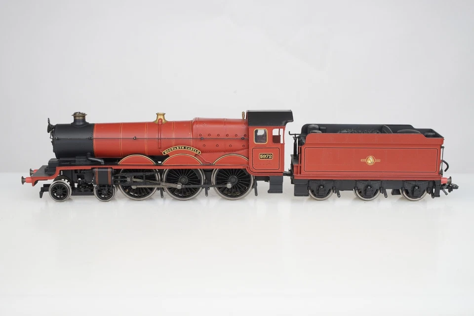TRIX, H0, DC, 21243, Zug-Set "Hogwarts Express", neuwertig, in OVP - Bild 3 von 4