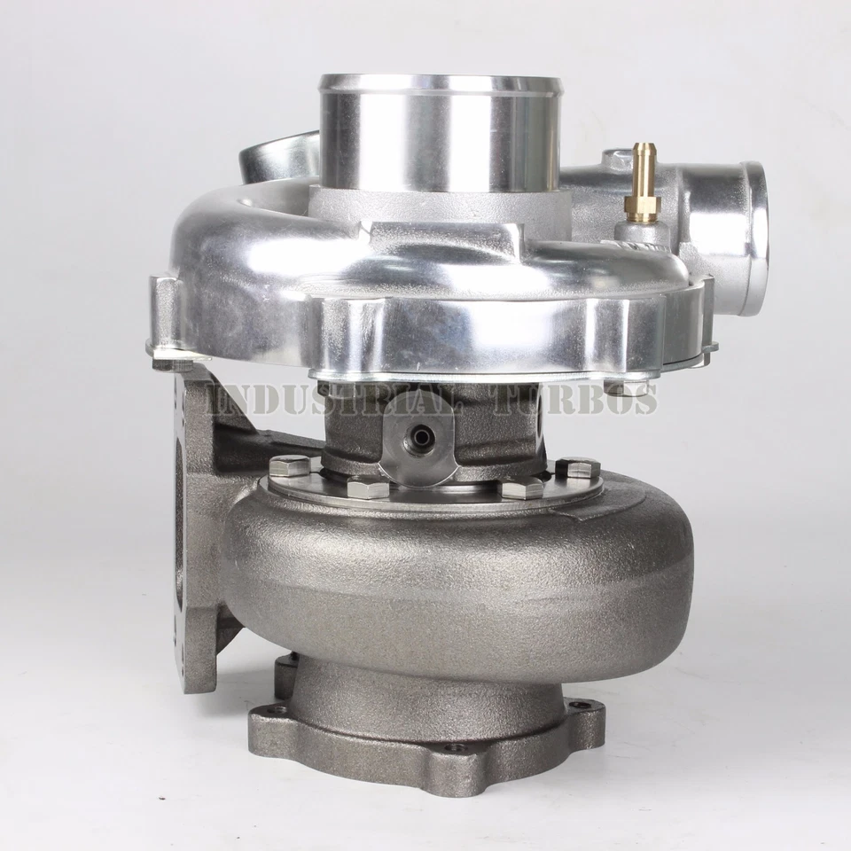 STAGE 2.5 GT3582 Dual Ball Bearing Turbo Charger for Ford Falcon BA BF XR6 FPV - image 3 of 4