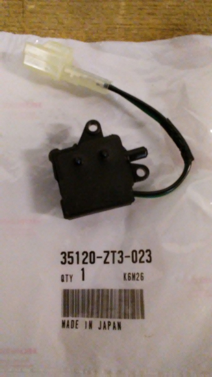 ★値引き中★ HONDA Today Honda 35120-ZT3-023; SWITCH, ENGINE STOP Made by Honda | eBay