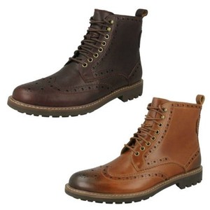 clarks montacute herren chelsea boots