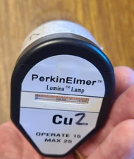Perkin Elmer N305-0121 Cu Copper Lumina Hollow Cathode Lamp with Original Box