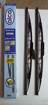 Original Windshield Wiper Blades VAZ, Lada-2101 2102 2103 2104 2105 2106 2107