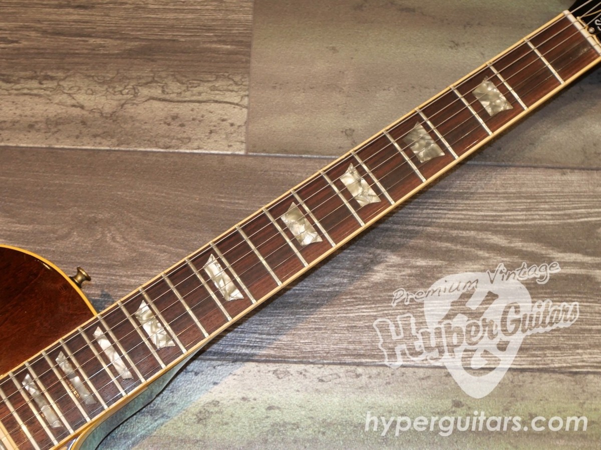 Gibson lespoul76年 Mike Ness 1976 Les Paul Deluxe (Aged) | Gibson