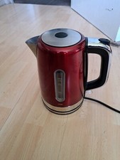 LOGIK JUG KETTLE (red)