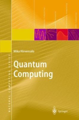 Quantum Computing by HIRVENSALO M.