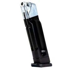 Elite Force G17 Gen5 CO2 Half Blowback 14 RD Airsoft Pistol Magazine 6mm Black