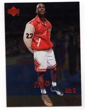 1998 Upper Deck  MJx 4th Quarter Highlights Michael Jordan Singles - You Pick