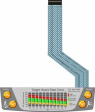 Membrana tapis roulant Matrix T5x toccare