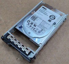 Dell 609Y5 500GB 7.2K 6Gbps 2.5'' SATA Hard Disk Drive HDD | Gen 11-13 Tray