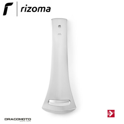 Vespa GTS 300 HPE Super Tech 2019 Abdeckung Rizoma ZVP011A Silber