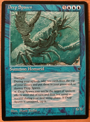 Deep Spawn - Magic: the Gathering