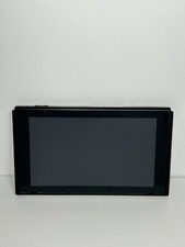 Nintendo Switch HAC-001 System Tablet Only Tested And Reset Poor Condition