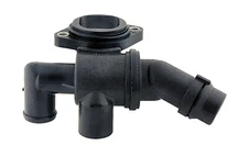 Vollig Engine Coolant Thermostat Housing Assembly #06F-121-111H For Volkswagen