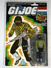 Vintage 1989 GI Joe  Python Trooper: Python Patrol Infantry MOC