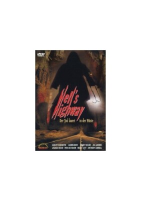 Hell's Highway Der Tod lauert in der Wüste ( DVD ) NEU
