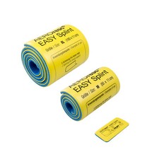 AEROresc EASY Splint Żółta szyna uniwersalna szyna szyna szynowa