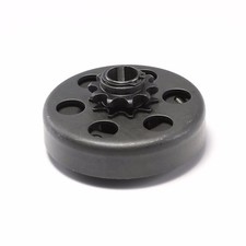 10T Centrifugal Go Kart Clutch 20mm Bore 10 Tooth 10T Fits 40,41,420 Chain