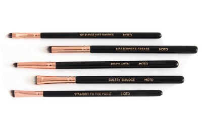 Eye Got It 5 Piece Brush Set