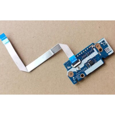 Fq Button For HP Genuine Card Reader Button Board w/Cable 14-DQ 14-FQ 14S-DR ...