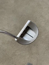 Super Rare Scotty Cameron GoLo 5 35"  RH Mallet Putter Tour Custom w/New Grip! R