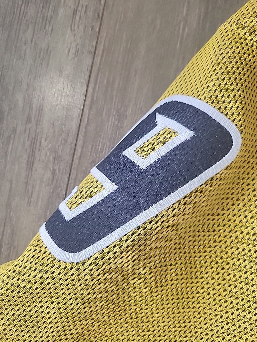 VINTAGE AUTHENTIC NASHVILLE PREDATORS KARIYA HOCKEY JERSEY VINTAGE AUTHENTIC NASHVILLE PREDATORS KARIYA HOCKEY JERSEY