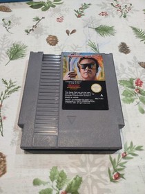 NES POWER BLADE PAL A UKV VERSION 100% ORIGINAL GAME NO MANUAL