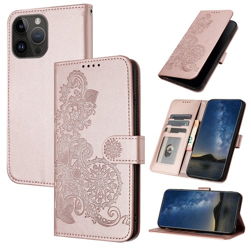 Fr iPhone 16 15 14 13 12 11 Pro Max 8 Plus Leather Wallet Case Flip Magnet Cover - Picture 87 of 109