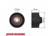 Poulies diverses Peugeot 2008