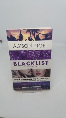 Beautiful Idols, Band 2: Blacklist - Alyson Noël