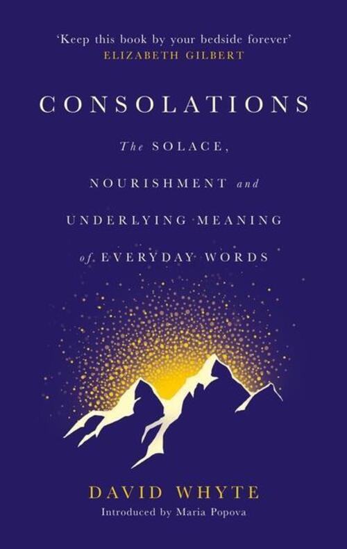 Consolations The Solace, Nourishment And Underlying Meaning Of