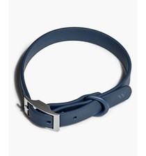 Wild One All-Weather Dog Collar ,Blue Color , 14.5''